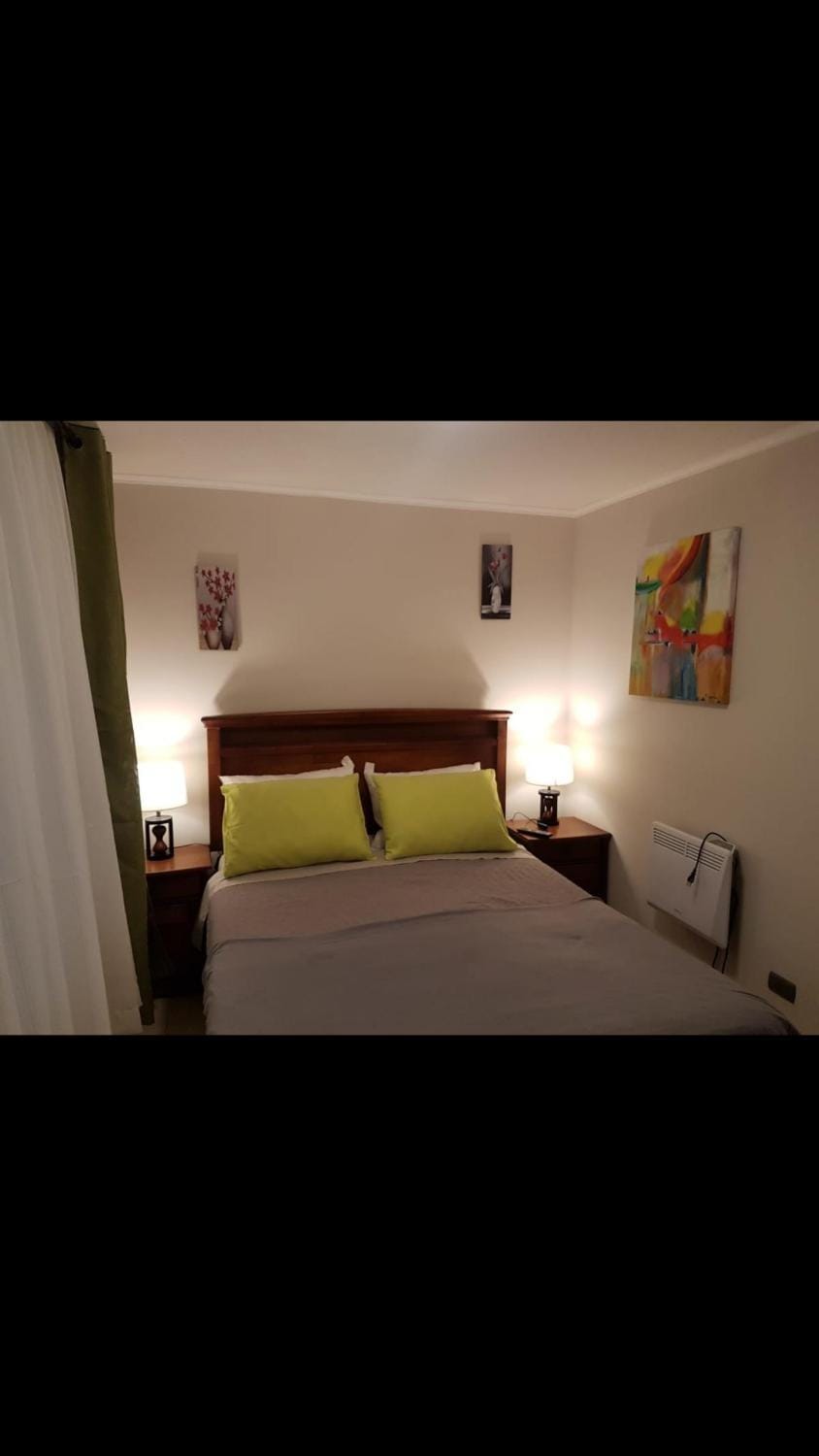 Deptos PyB Spa Apartment in Santiago