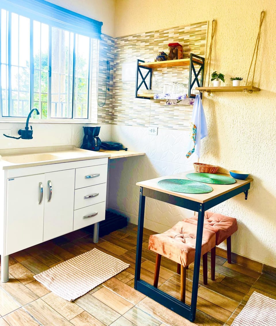 Kitnet na Serra Lolly Apartment in Campos do Jordão