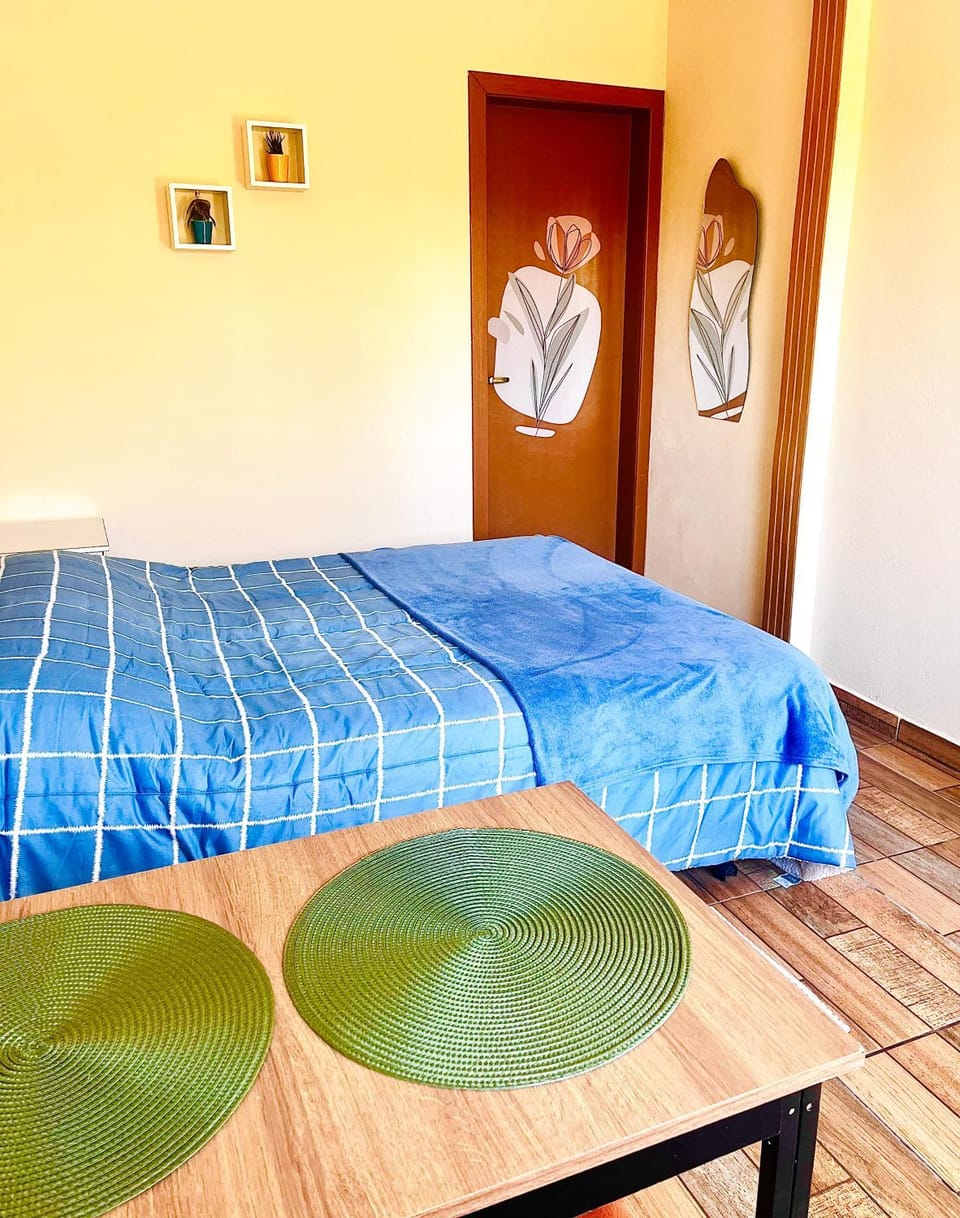 Kitnet na Serra Lolly Apartment in Campos do Jordão