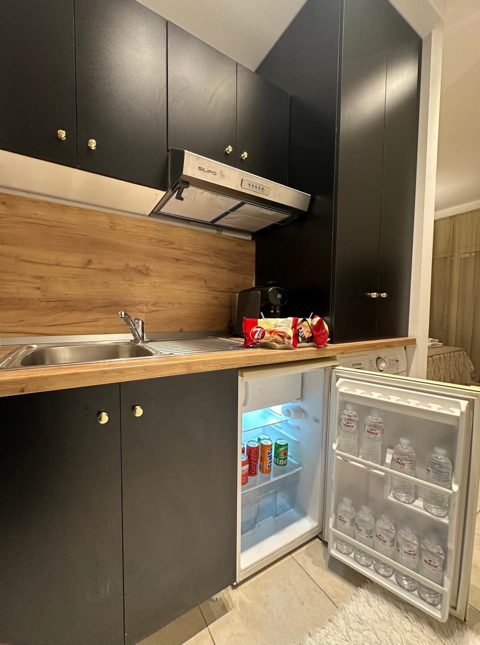 Living SKG 2 Apartment in Thessaloniki