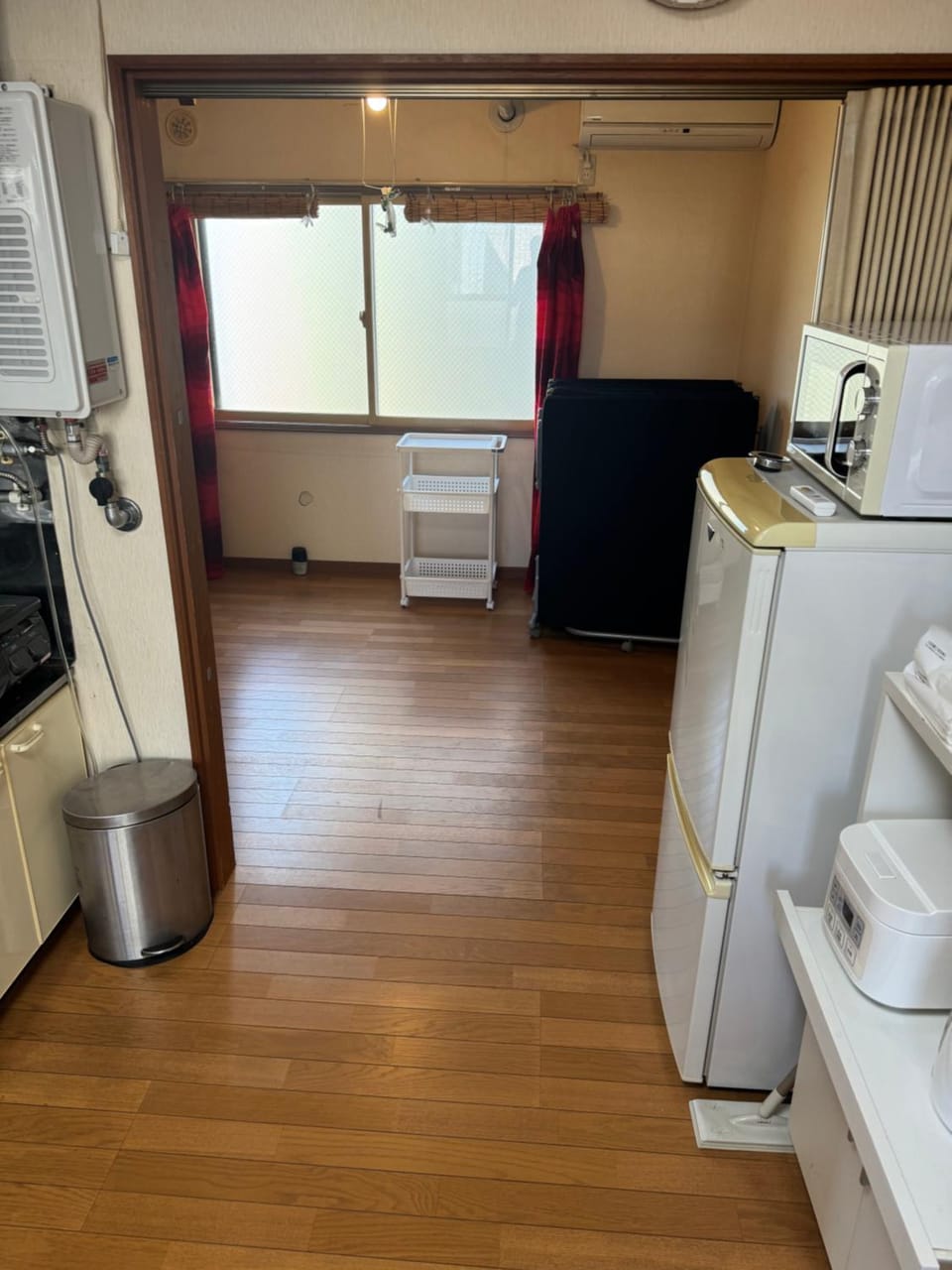 中心部から車で10分旭山動物園車で20分 Apartment in Hokkaido Prefecture