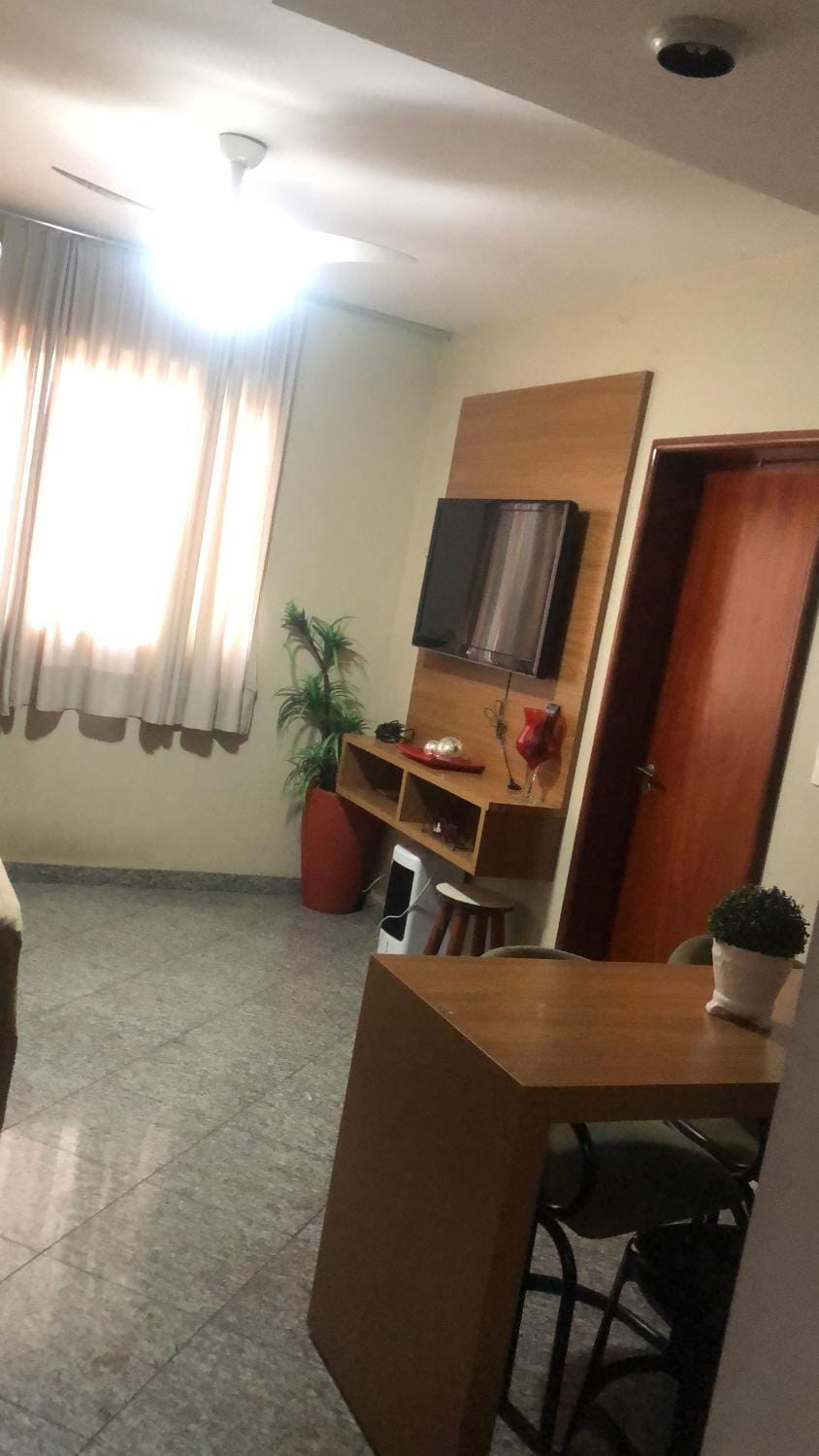 Apartamento mobiliado para alugar Apartment in Goiania