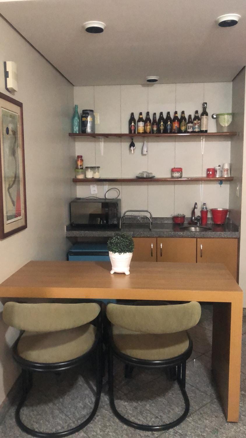 Apartamento mobiliado para alugar Apartment in Goiania