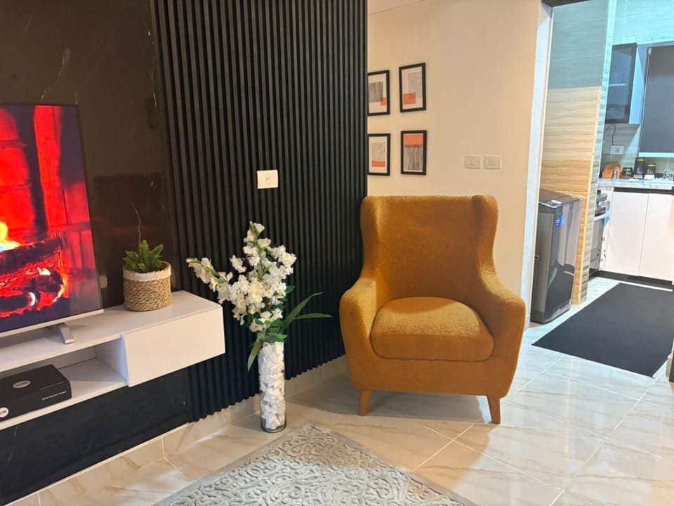 For Rent Classy Flat with a Panorama View at Madinaty Apartment in New Cairo City