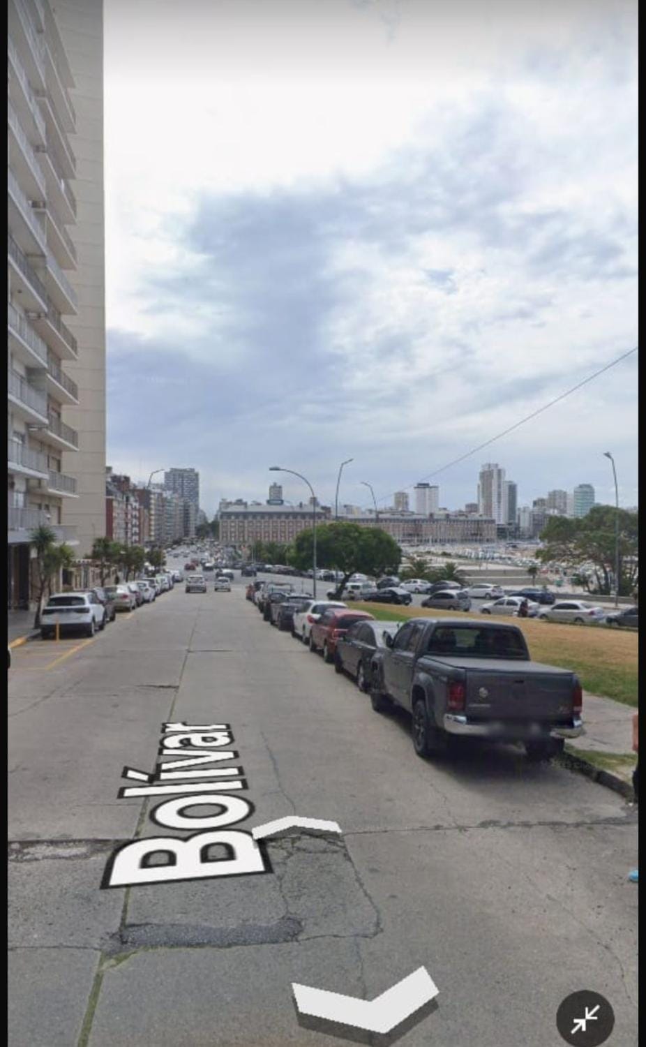 Okin MDQ Apartment in Mar del Plata
