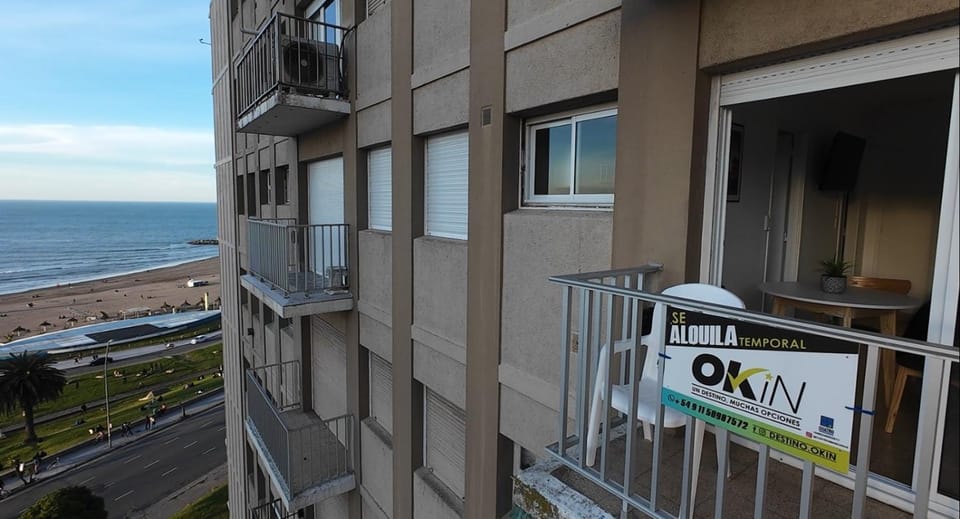 Okin MDQ Apartment in Mar del Plata