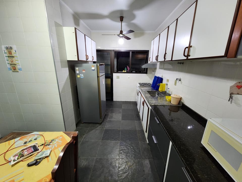 Kitchen or kitchenette, oven, stove