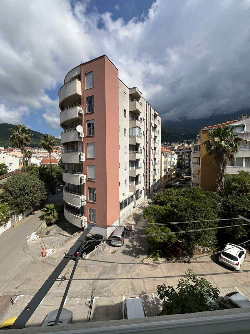 Marko's place Apartment in Budva