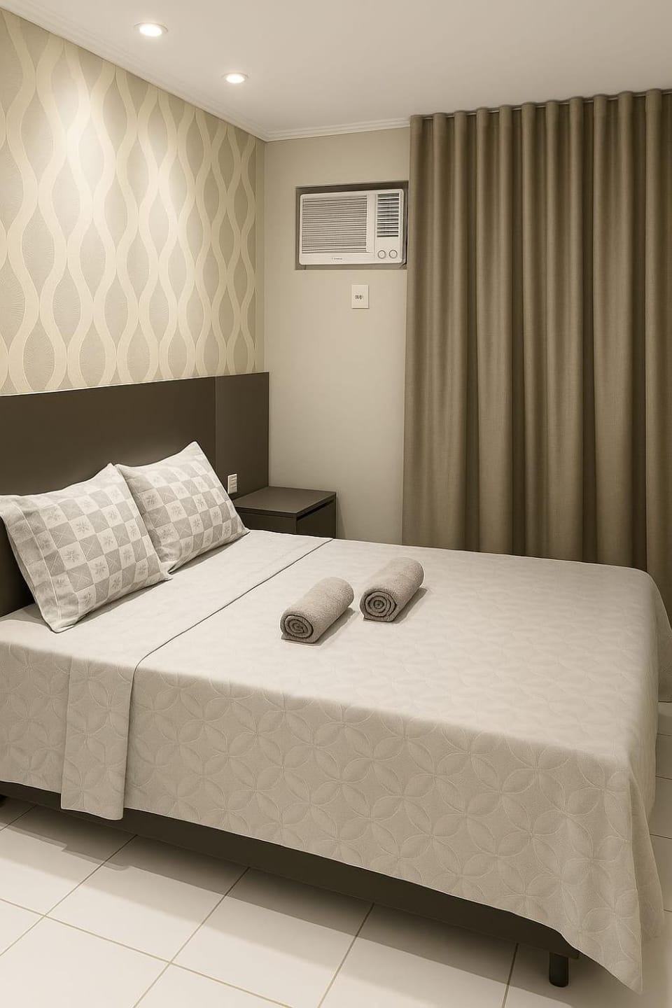 Paraíso a 1minuto da praia na melhor localização de Maceió! Apartment in Maceió