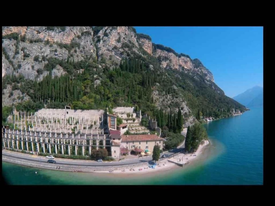 Bird's eye view, Summer