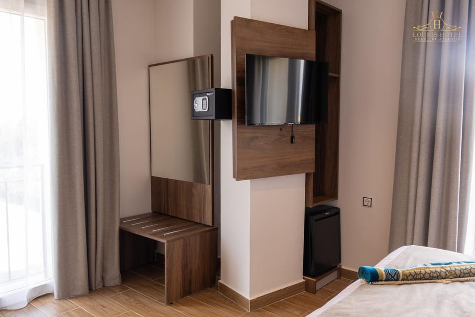 TV and multimedia, Bedroom