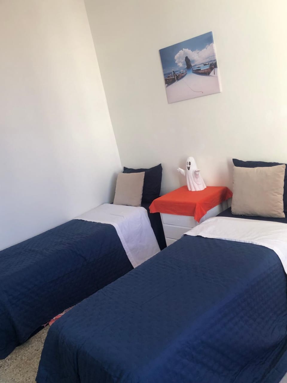 Chambre cosy en bord de mer Vacation rental in Mohammedia