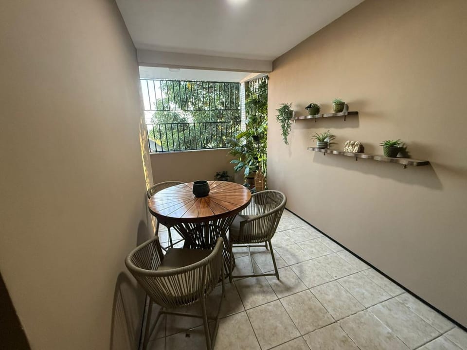 Benfica Village Apartment in Fortaleza