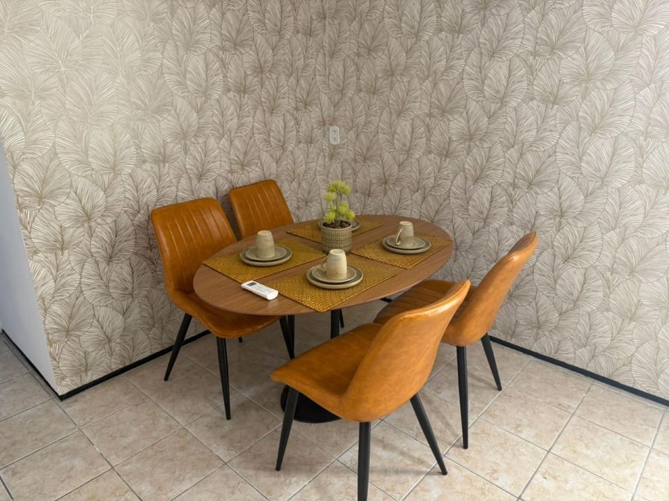 Benfica Village Apartment in Fortaleza