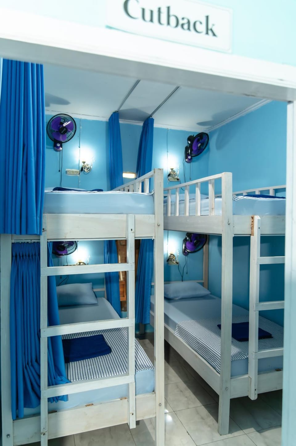 Ekas Loka Surf Hostel Hostel in West Nusa Tenggara, Indonesia