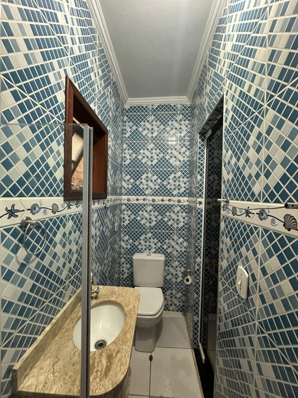 Hospedagem Marceli Apartment in Paraty