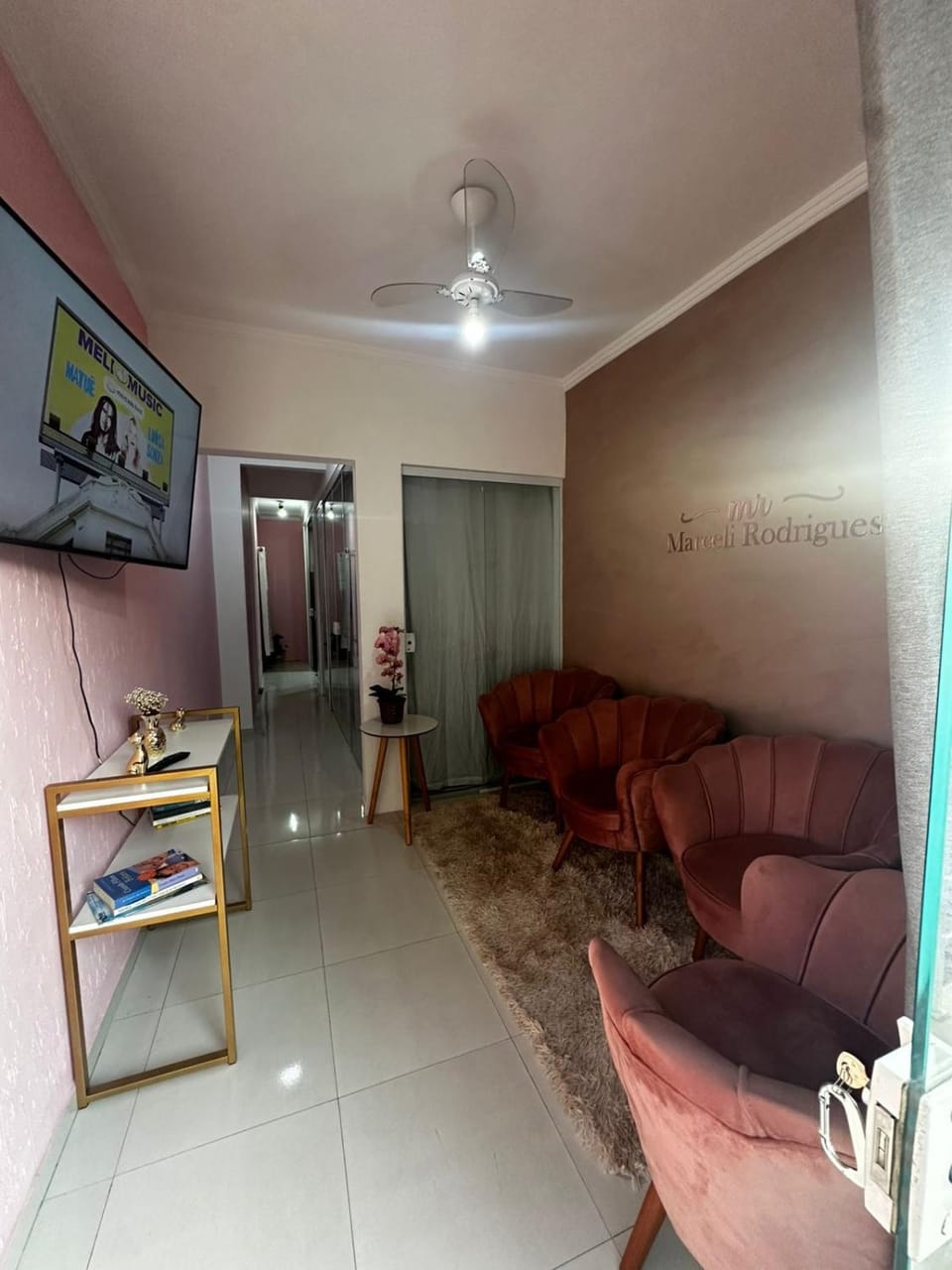 Hospedagem Marceli Apartment in Paraty