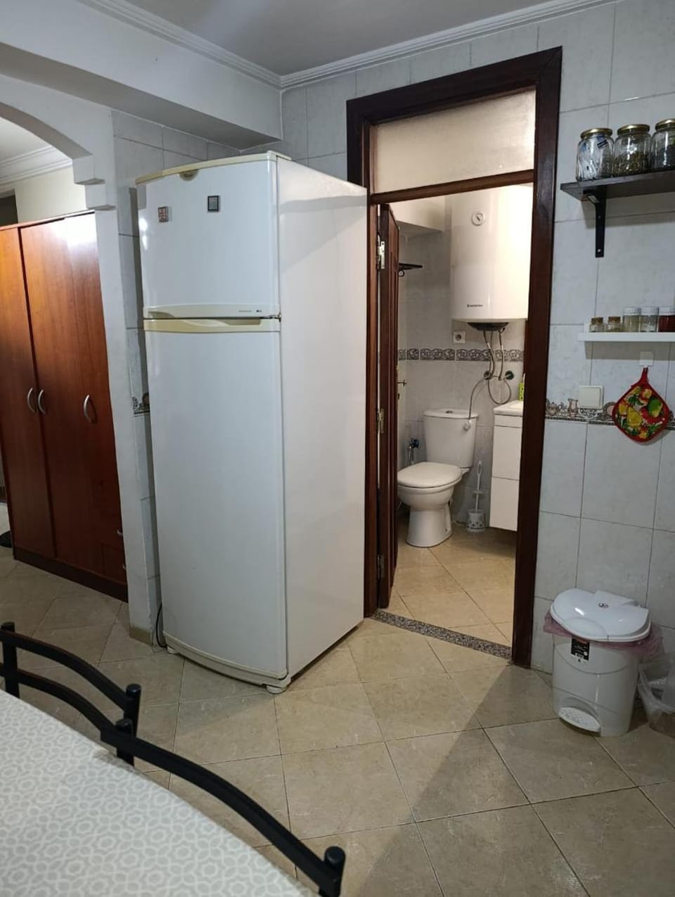 Tangier studio Apartment in Tangier