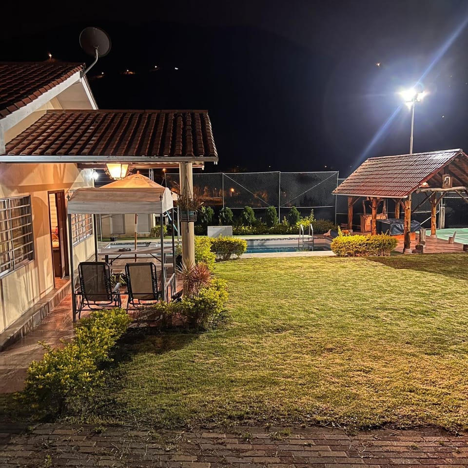 Casa Vacacional en Paute-Quinta Estefanía House in Azuay