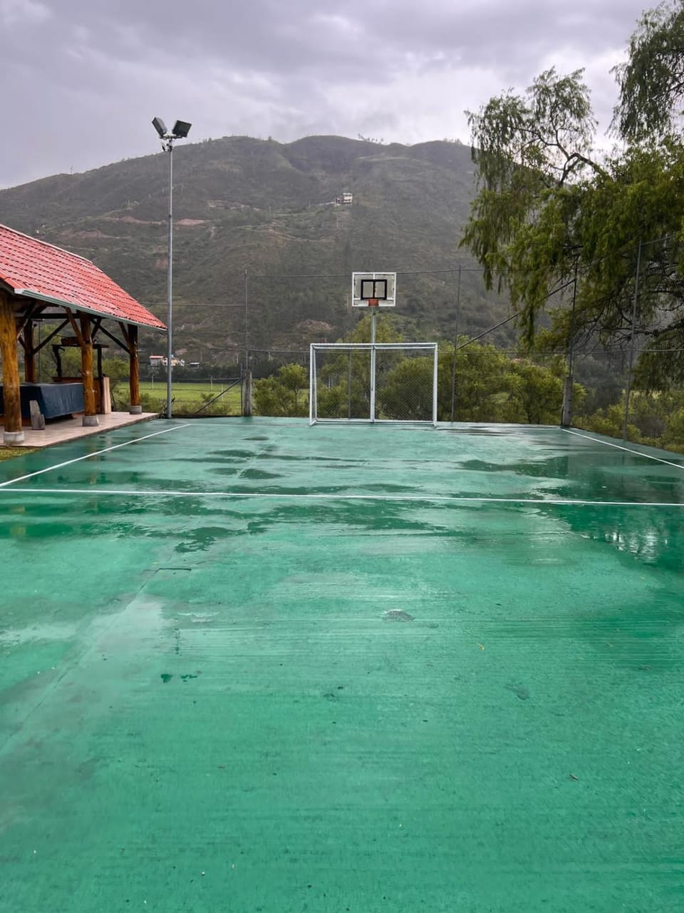 Casa Vacacional en Paute-Quinta Estefanía House in Azuay