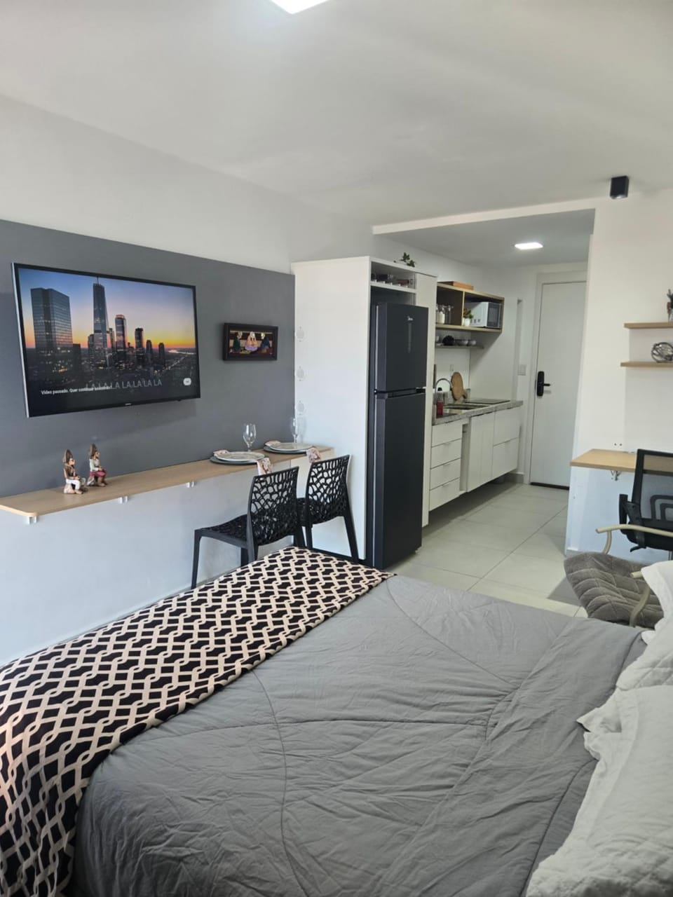 Home Easy Flat Apartment in State of Rio de Janeiro