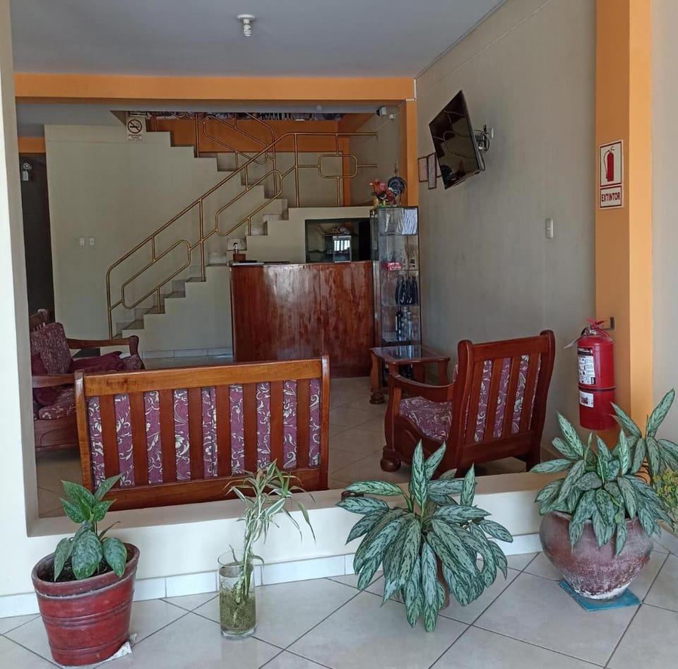 Hospedaje Momentos Apartment hotel in Tarapoto