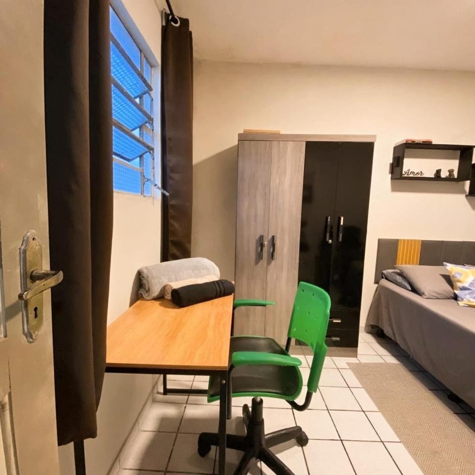 Apto Privativo no Coração de Campina Grande com WI-FI Rápido Apartment in Campina Grande