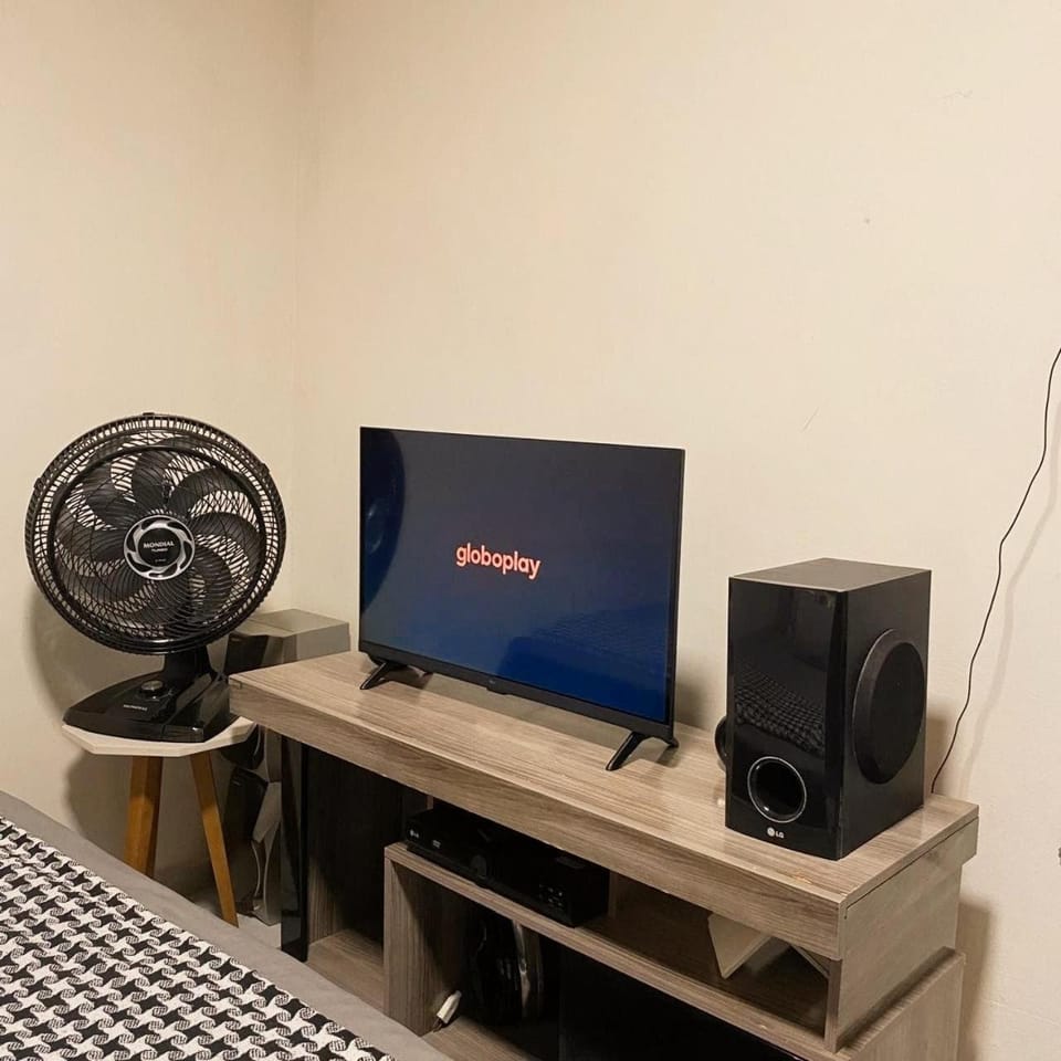Apto Privativo no Coração de Campina Grande com WI-FI Rápido Apartment in Campina Grande