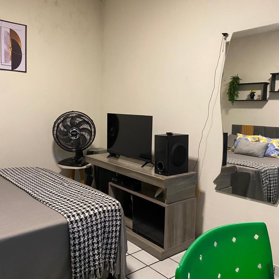 Apto Privativo no Coração de Campina Grande com WI-FI Rápido Apartment in Campina Grande
