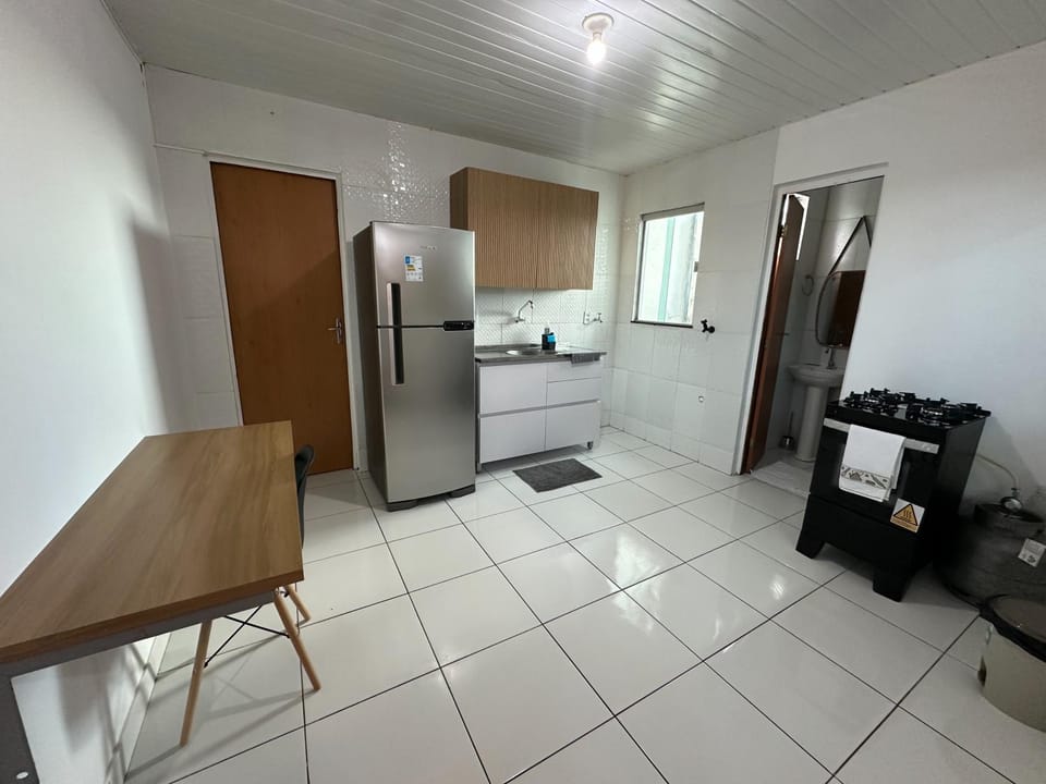Apartamento Flat 301 COP30 com sacada e vista Apartment in Belém