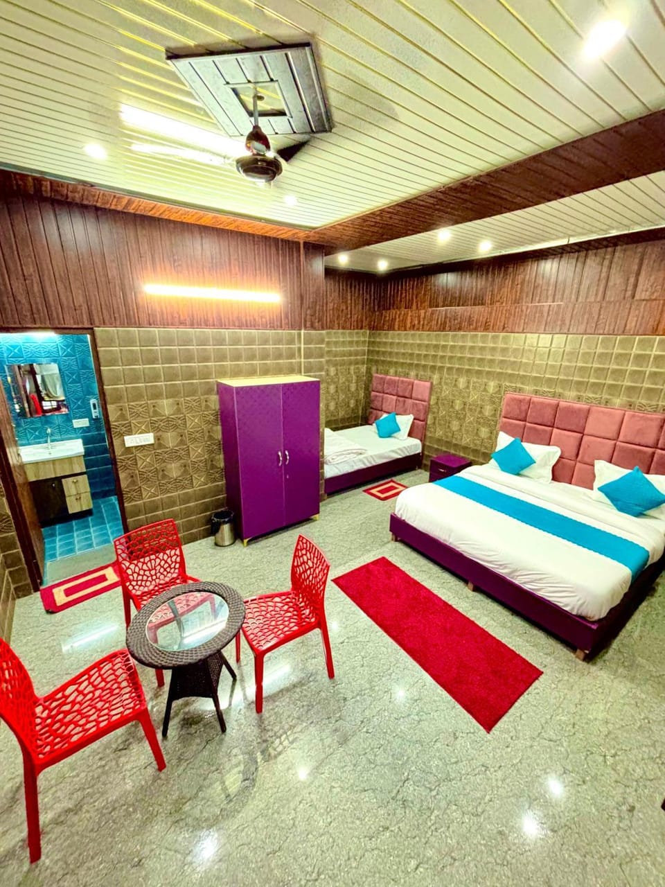 BELLA VISTA HOTEL AND RESORTs Hotel in Uttarakhand