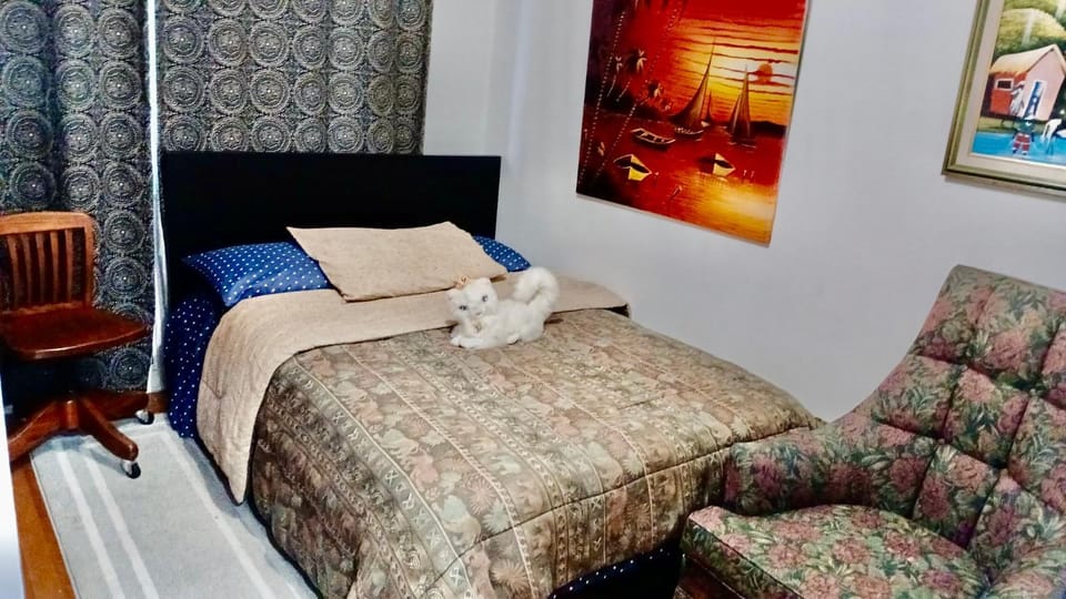 Refuge Appartement Apartment in Longueuil