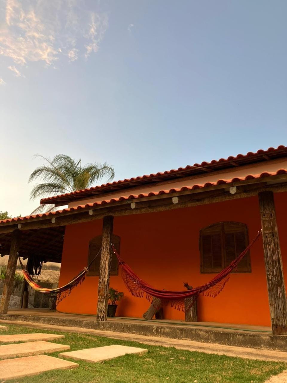 Chácara Carvalho House in State of Minas Gerais, Brazil