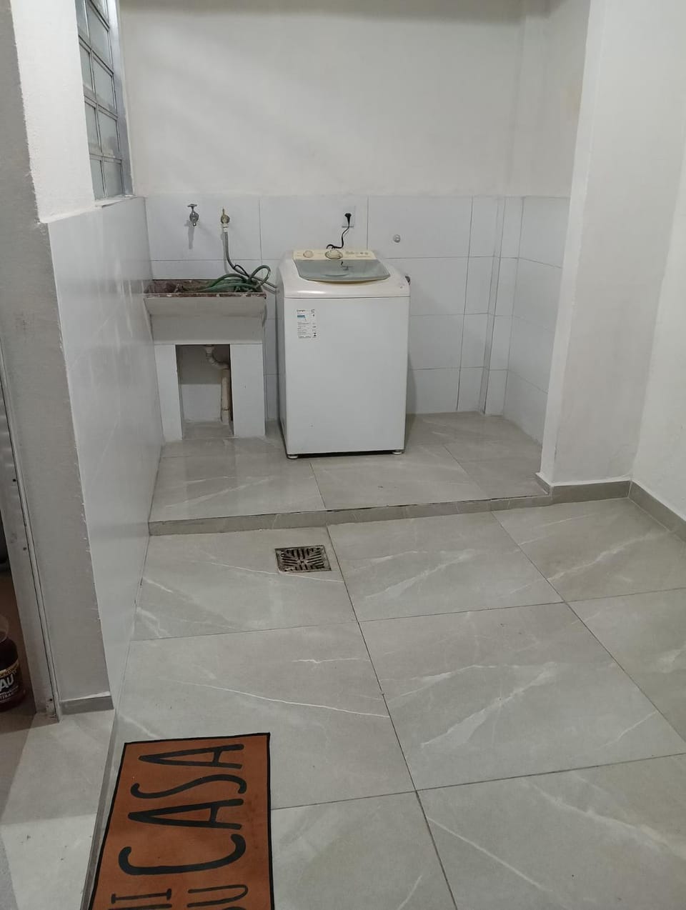 washing machine