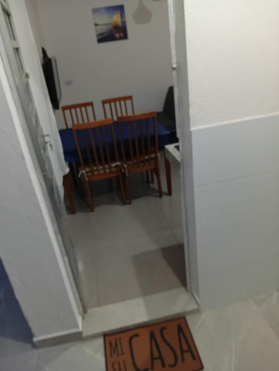 Seating area, Dining area