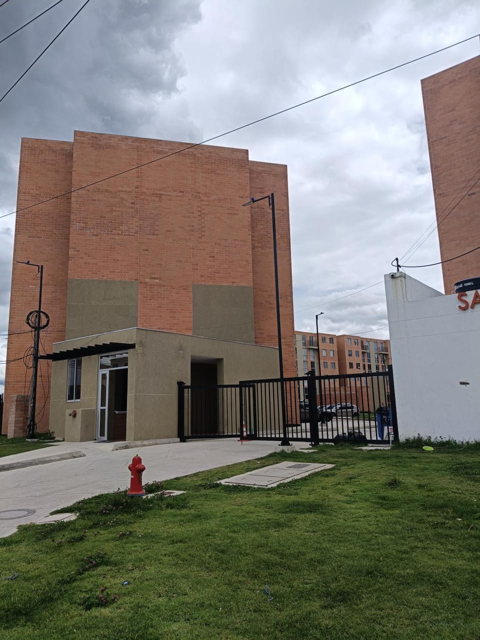 Property building