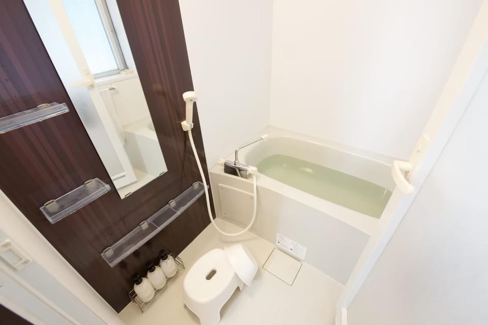 cuculu MAEJIMA 4F Apartment in Naha