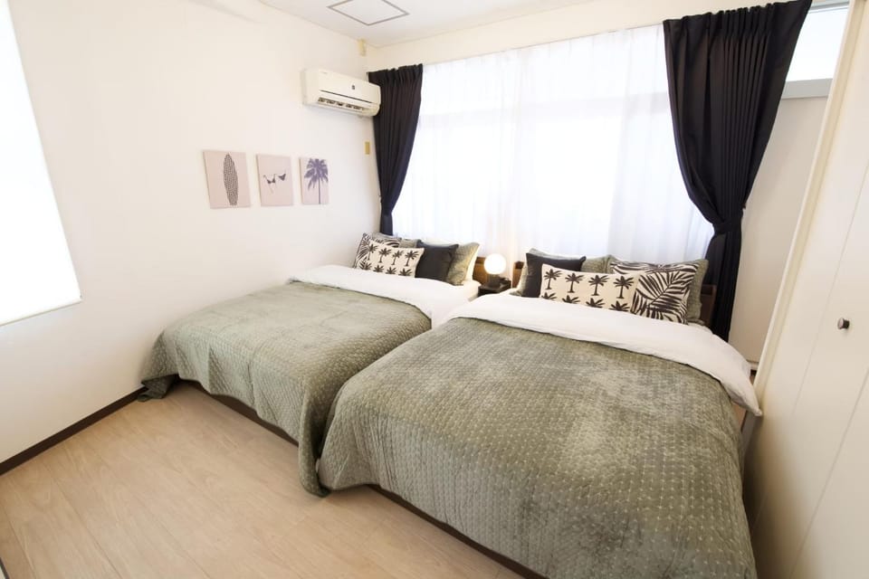 cuculu MAEJIMA 4F Apartment in Naha