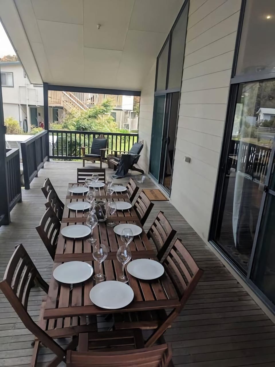 Patio, Day, View (from property/room), Dining area