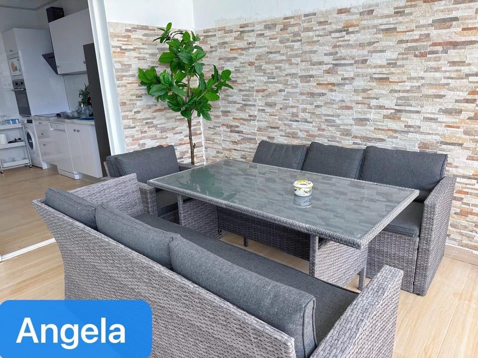 Villa Mike & Villa Angela Apartment in Playa Blanca