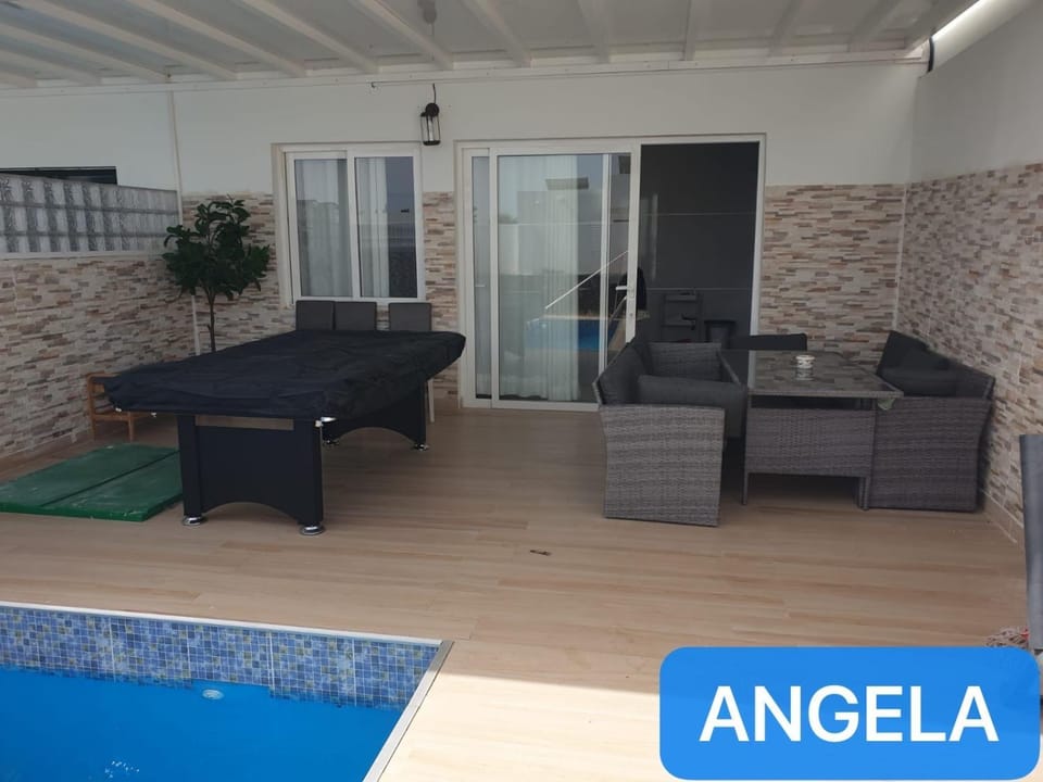 Villa Mike & Villa Angela Apartment in Playa Blanca