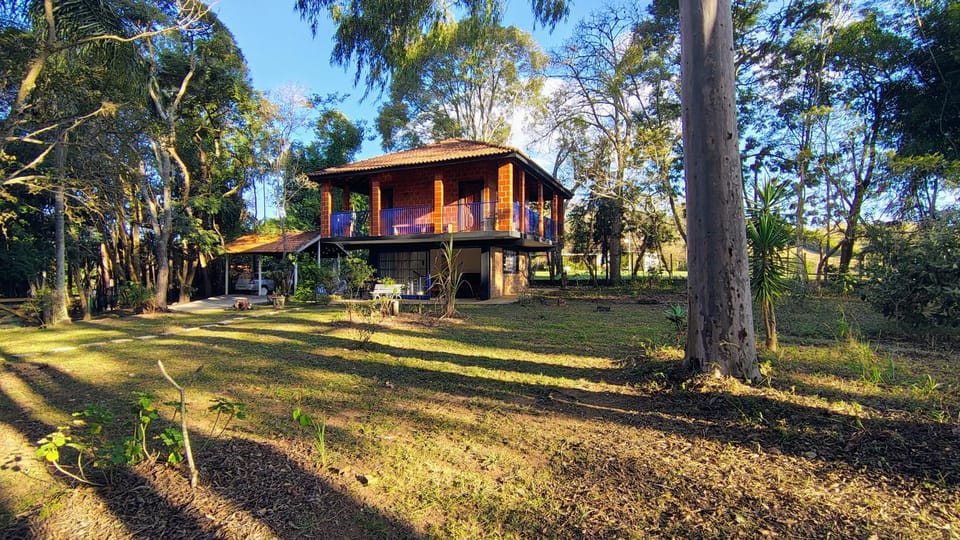Property building, Garden, Garden view