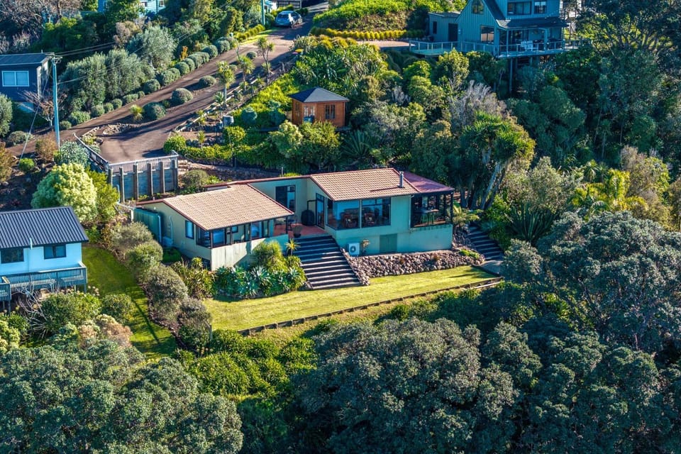 Property building, Bird's eye view
