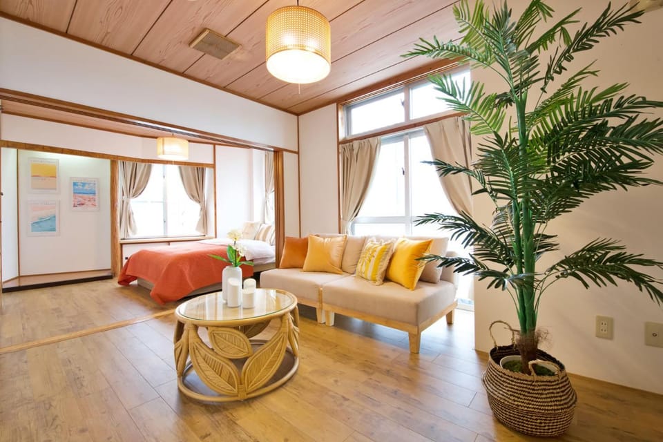 cuculu MAEJIMA 7F Apartment in Naha
