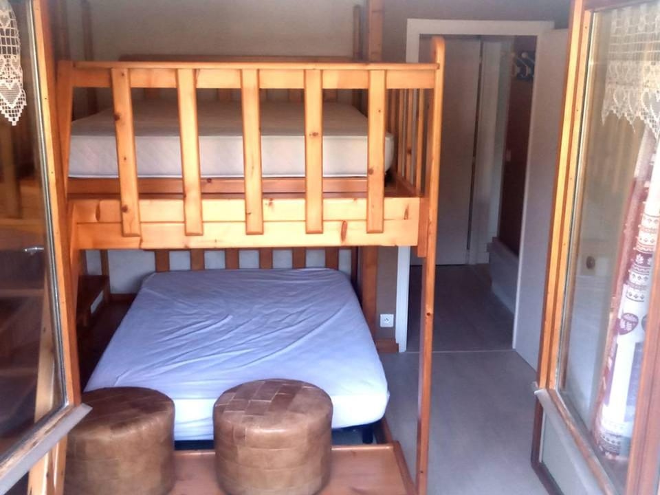 Appartement T2 à louer aux Gets – Chavannes, ménage inclus - FR-1-573-142 Apartment in Les Gets