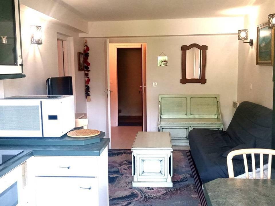 Appartement T2 à louer aux Gets – Chavannes, ménage inclus - FR-1-573-142 Apartment in Les Gets