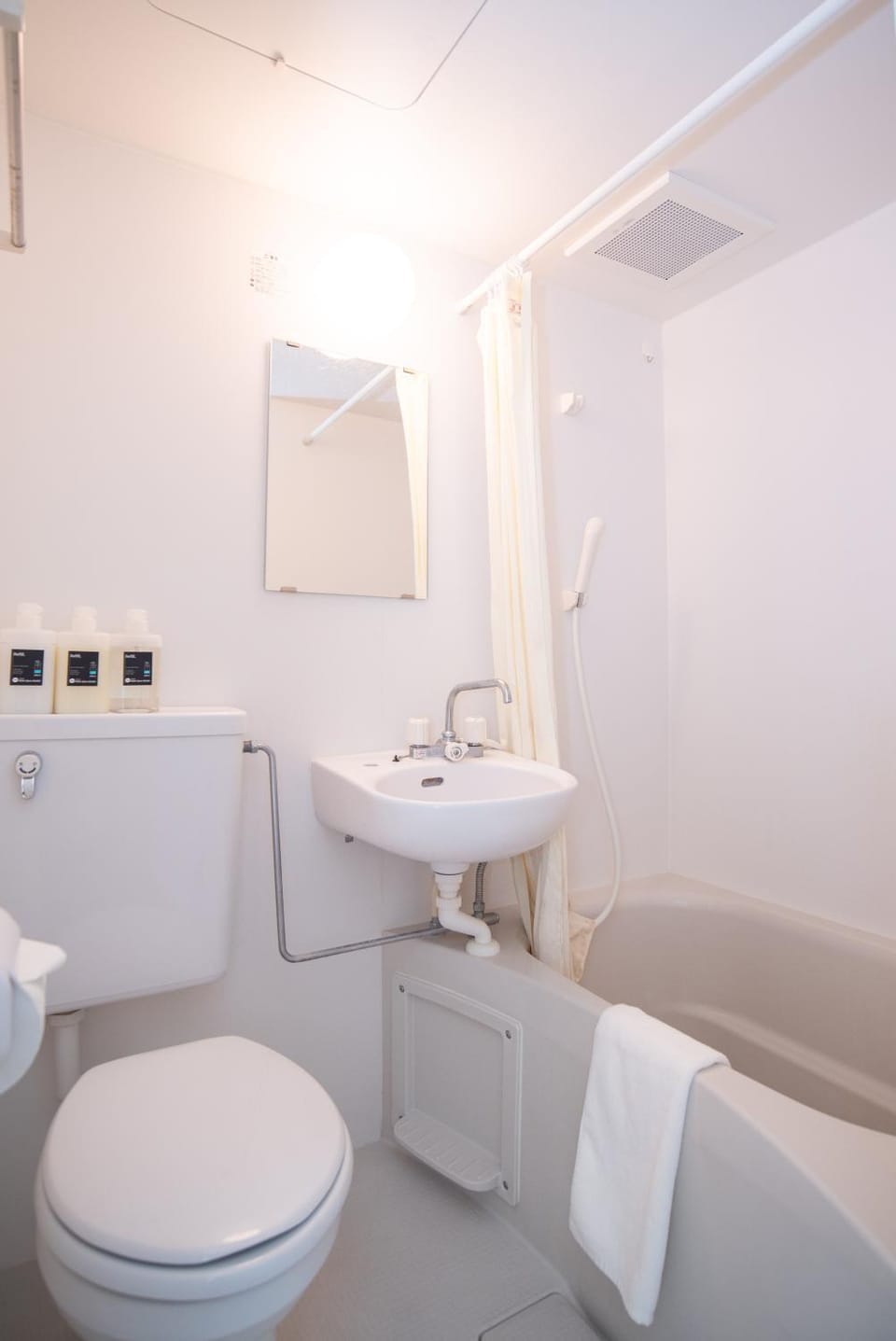 Toilet, Bathroom, Bath