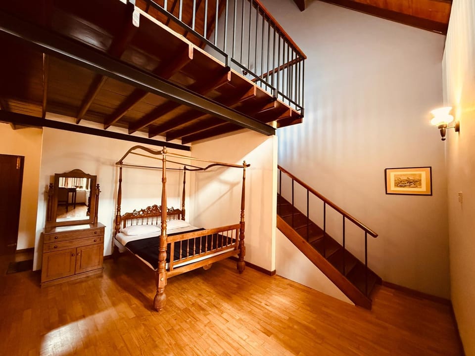 The Ranmin Lodge Nature lodge in Nuwara Eliya