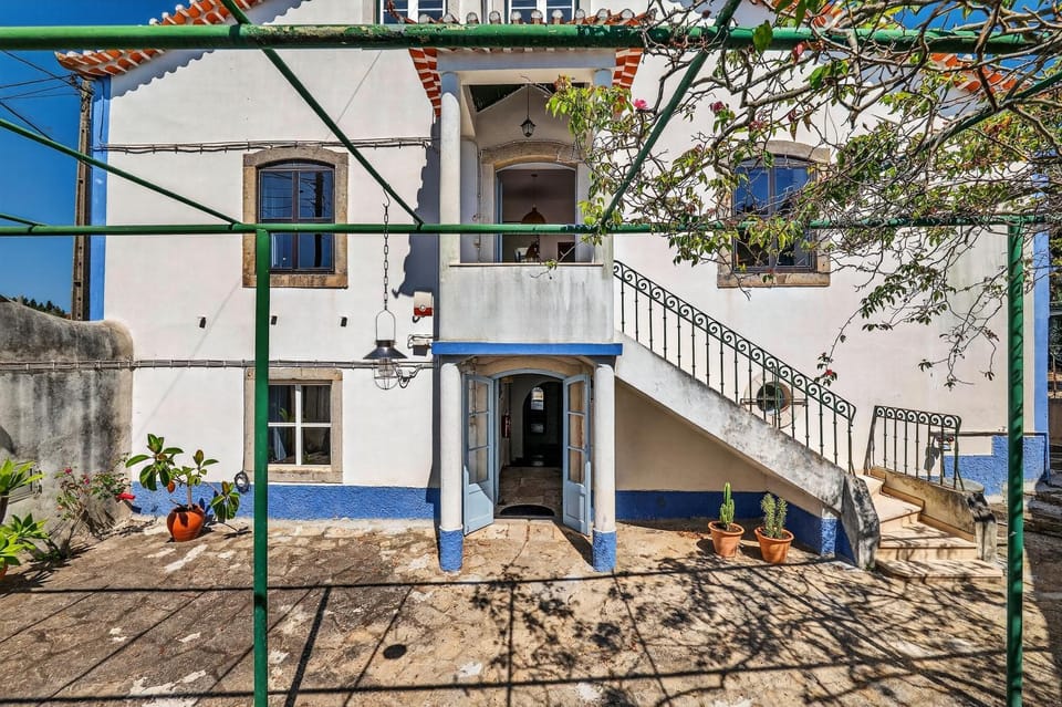 Silent Place - Sintra Bed and Breakfast in Lisbon District