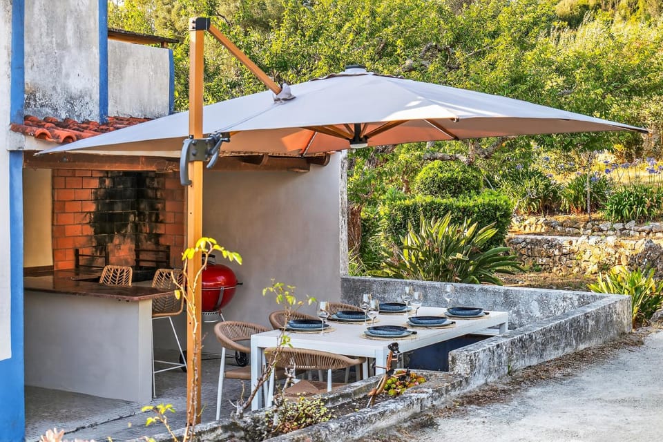 Silent Place - Sintra Bed and Breakfast in Lisbon District